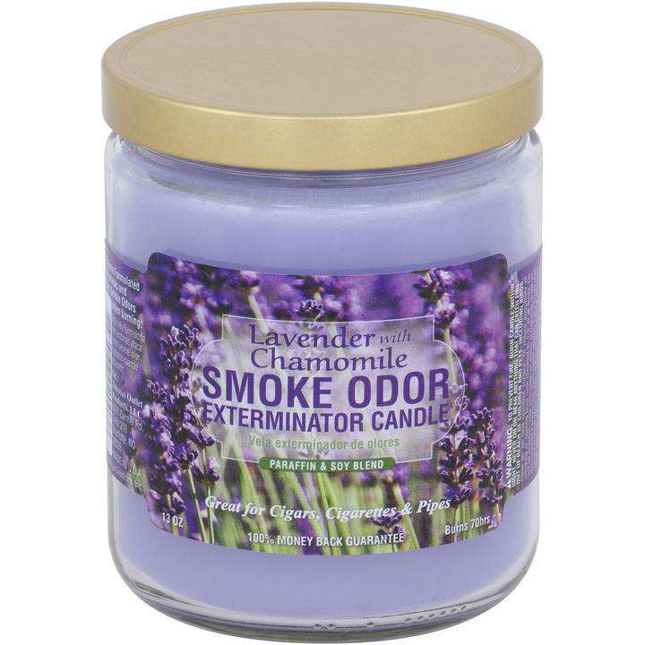 Smoke Odor Candle 13oz