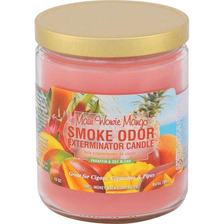 Smoke Odor Candle 13oz