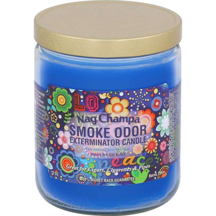 Smoke Odor Candle 13oz