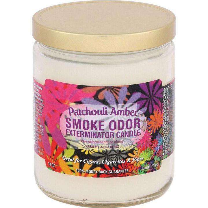 Smoke Odor Candle 13oz