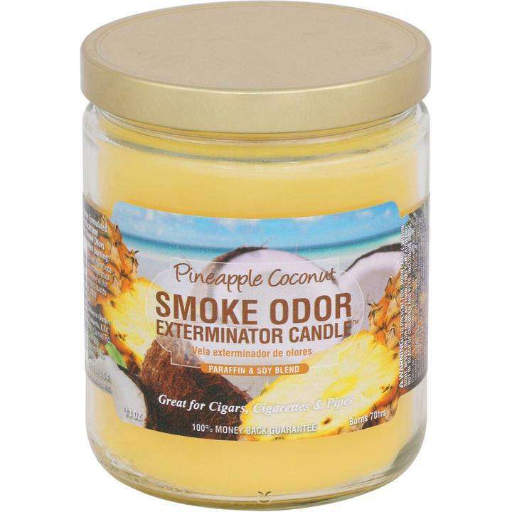 Smoke Odor Candle 13oz