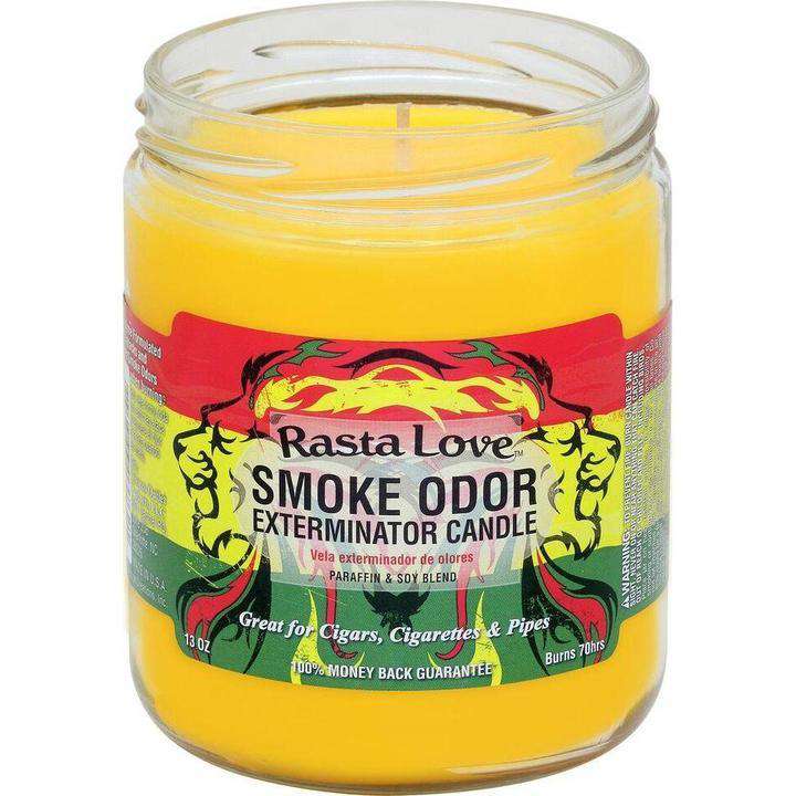 Smoke Odor Candle 13oz