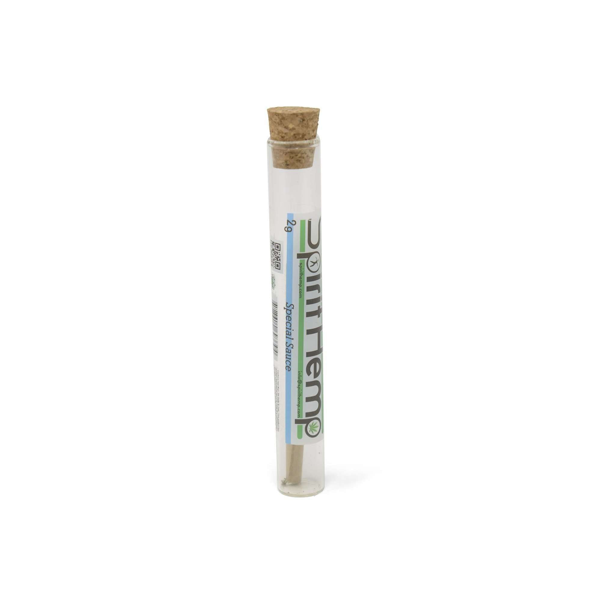 Spirit Hemp Pre Roll 1g