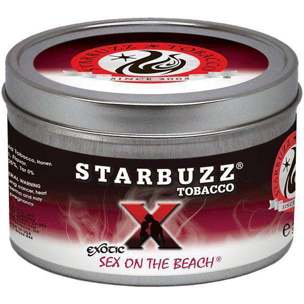 Starbuzz 100g