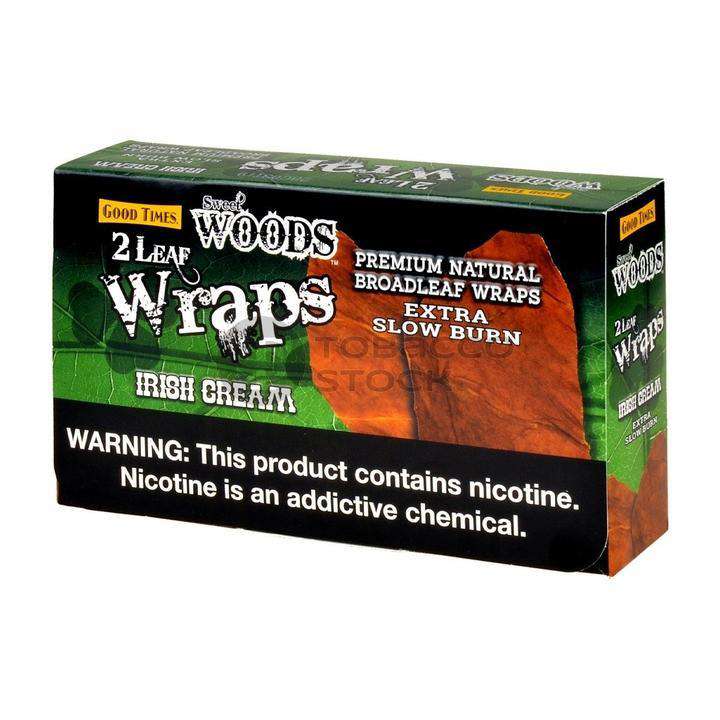 Sweet Woods Wrap 25CT