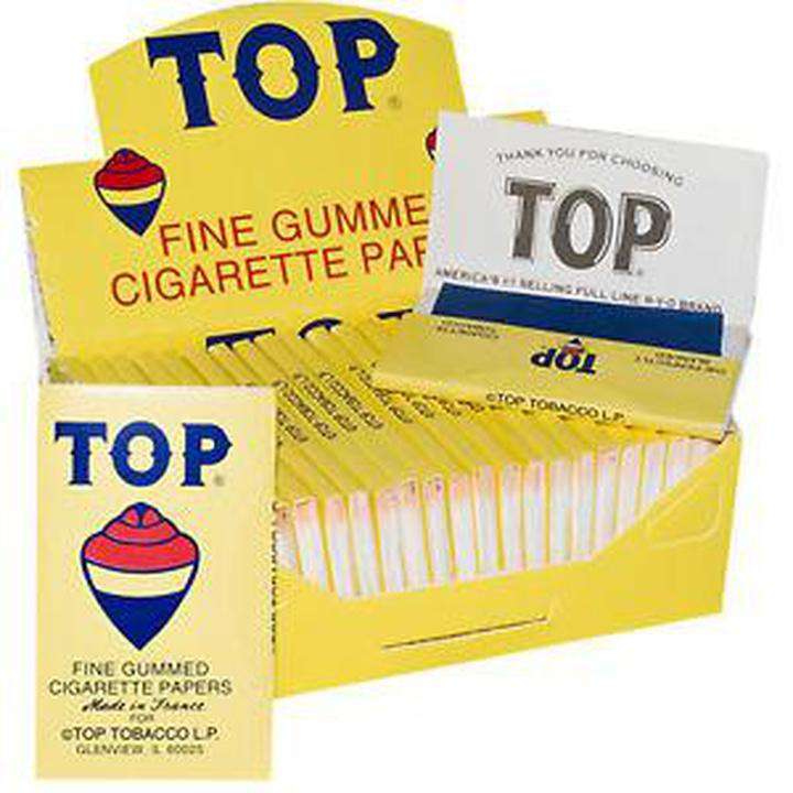 Top Cigarette Papers