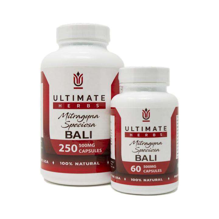 Ultimate Herbs - Capsules - Bali