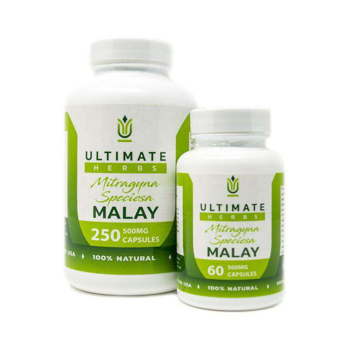 Ultimate Herbs - Capsules - Malay