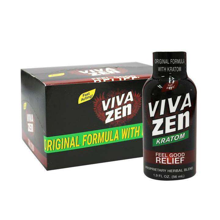 VIVAZEN CAPSULES 12 BOX