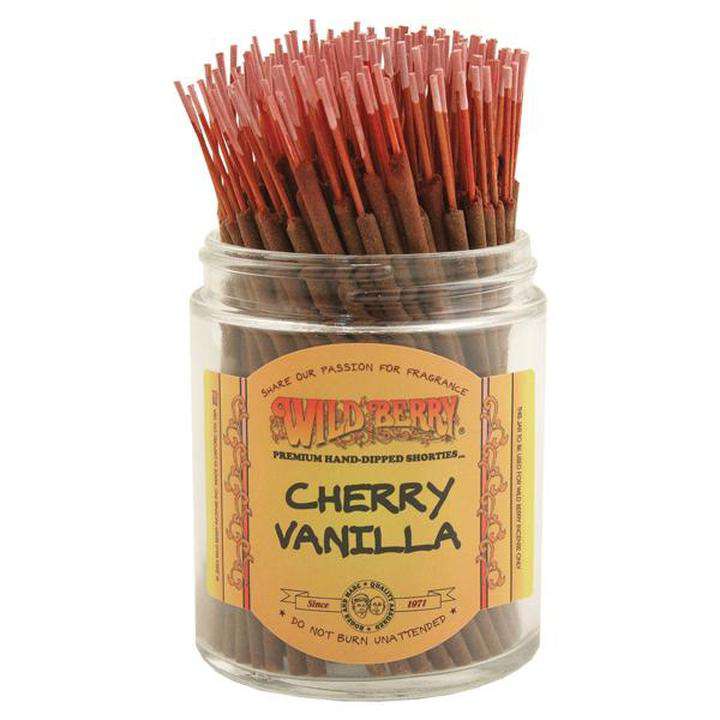 Wildberry Incense Shorties