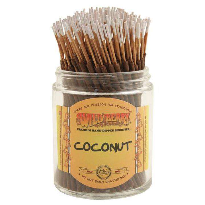 Wildberry Incense Shorties