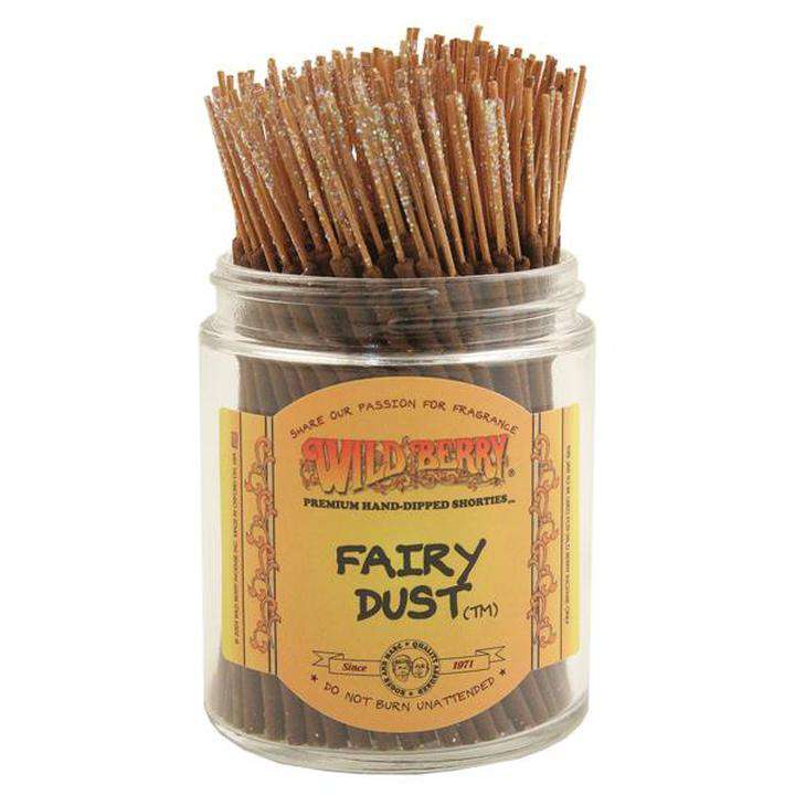 Wildberry Incense Shorties