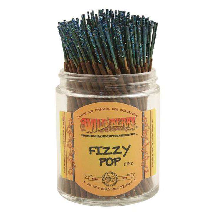 Wildberry Incense Shorties