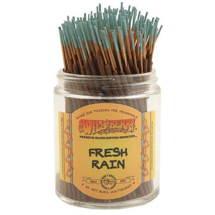 Wildberry Incense Shorties