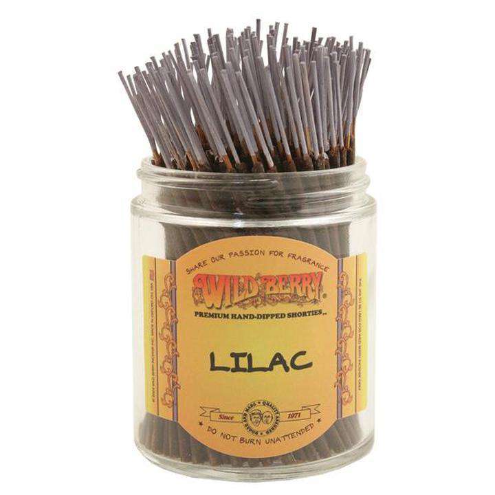 Wildberry Incense Shorties