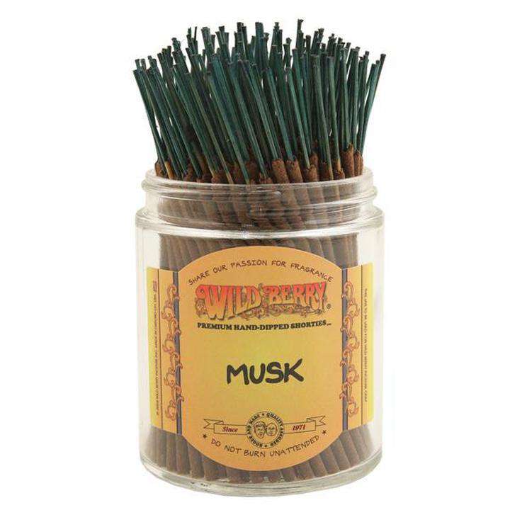 Wildberry Incense Shorties