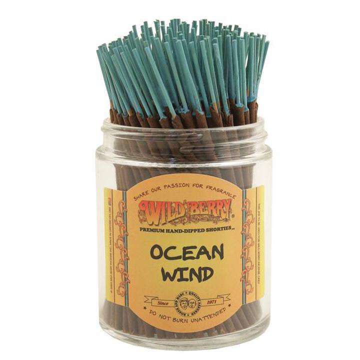 Wildberry Incense Shorties