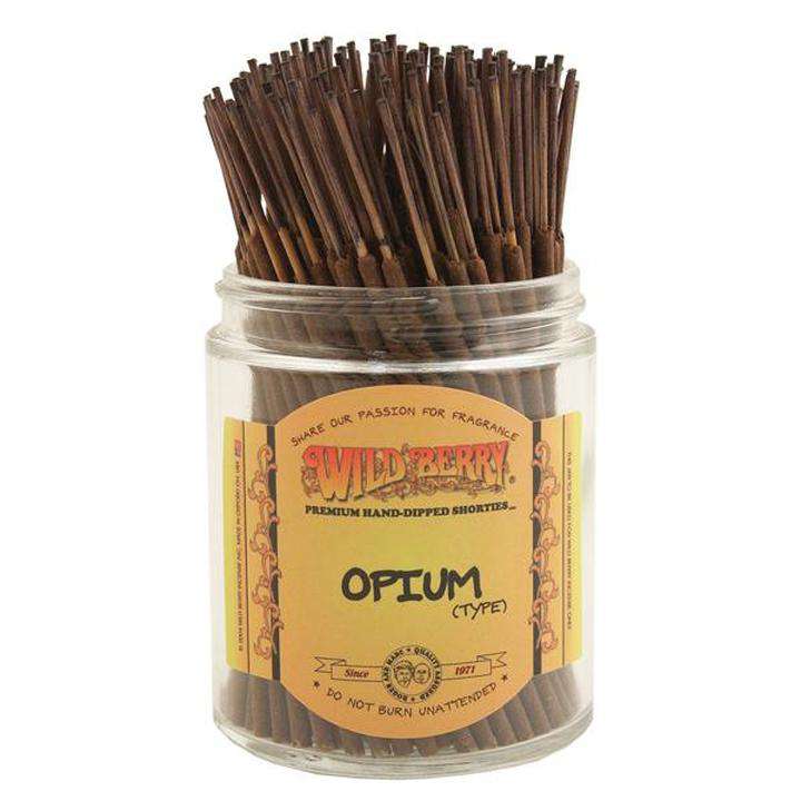 Wildberry Incense Shorties