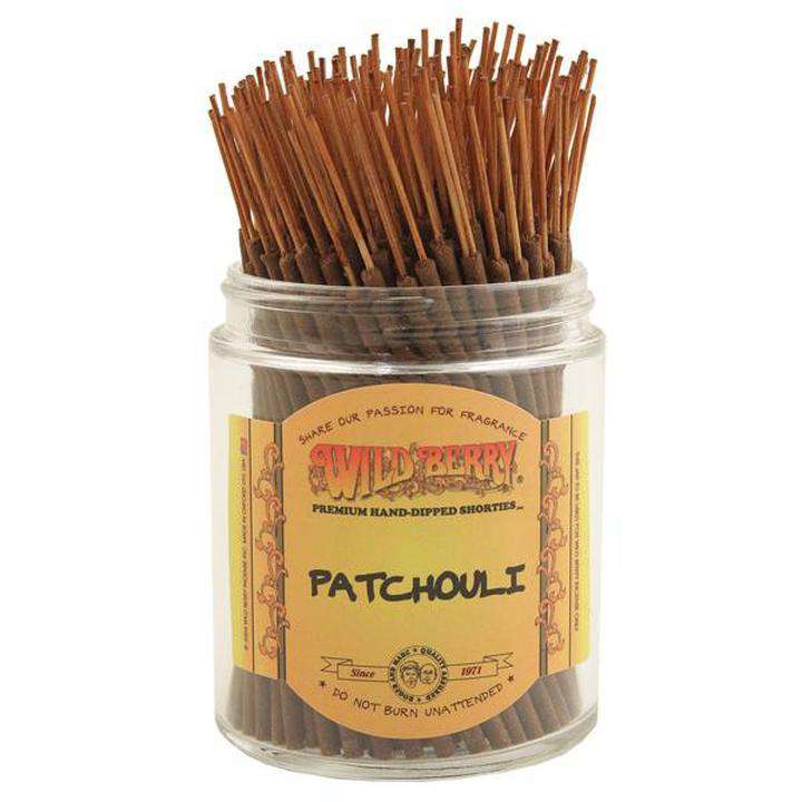 Wildberry Incense Shorties