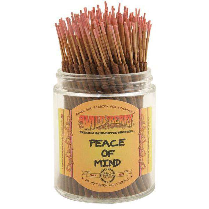 Wildberry Incense Shorties