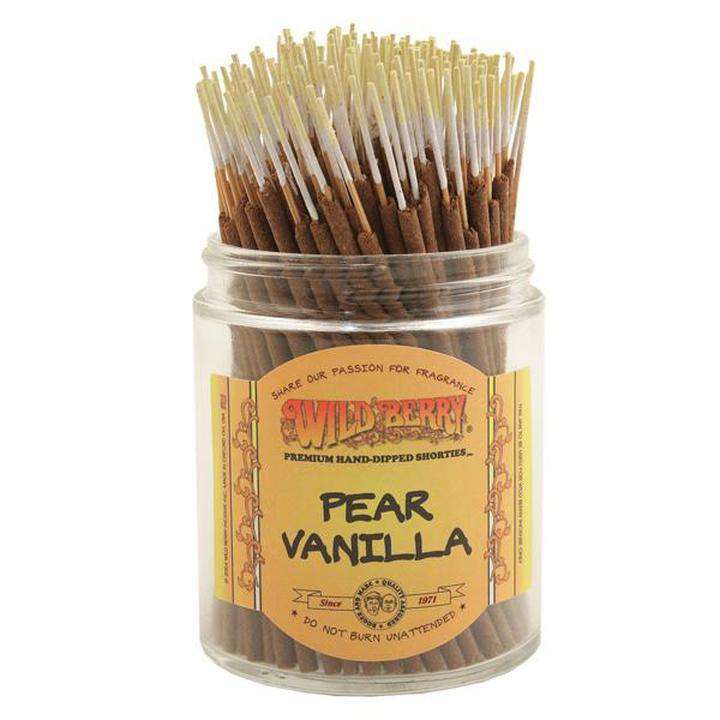 Wildberry Incense Shorties