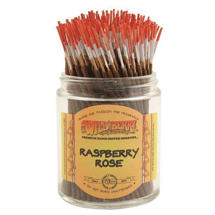 Wildberry Incense Shorties