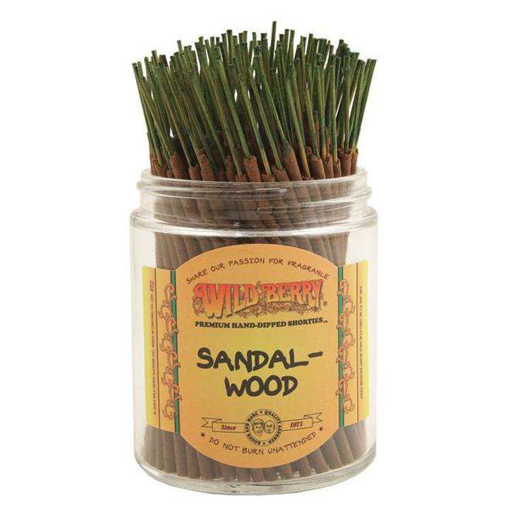 Wildberry Incense Shorties