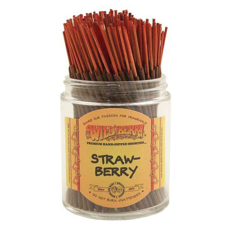 Wildberry Incense Shorties