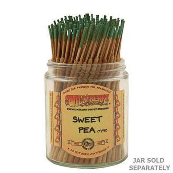 Wildberry Incense Shorties