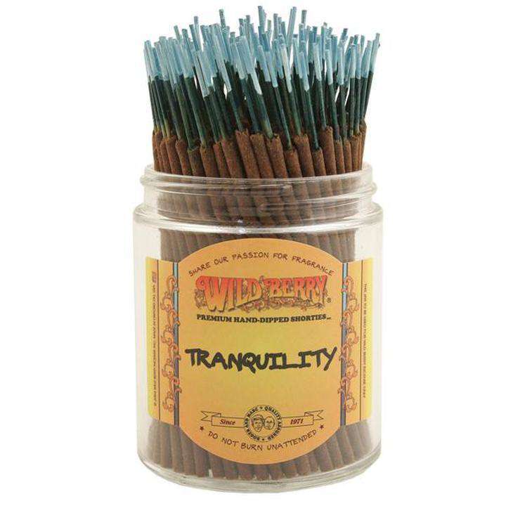 Wildberry Incense Shorties