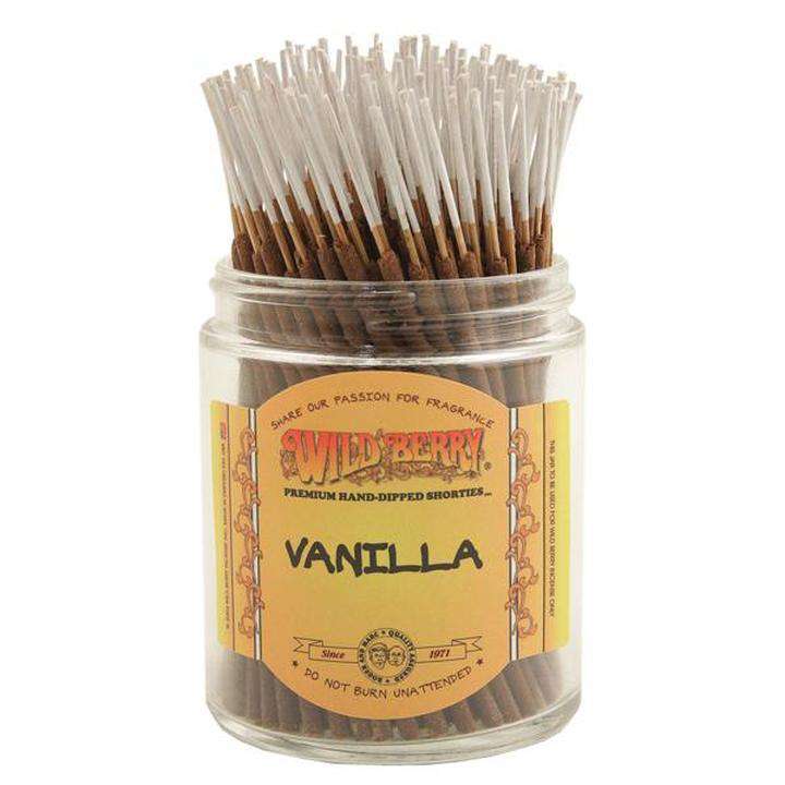 Wildberry Incense Shorties