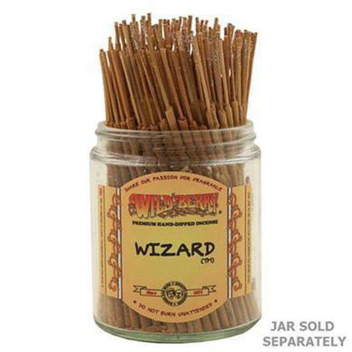 Wildberry Incense Shorties