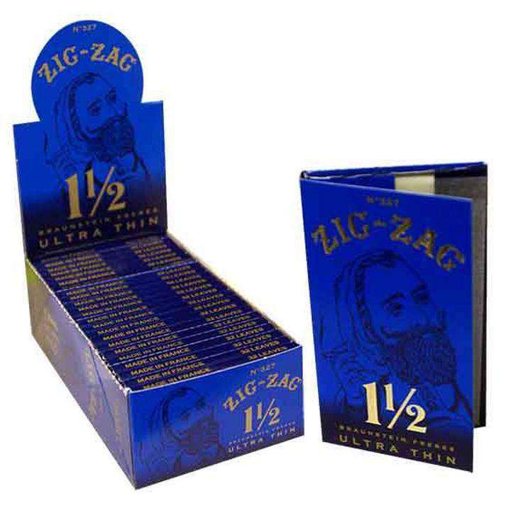 Zig Zag Cigarette Papers