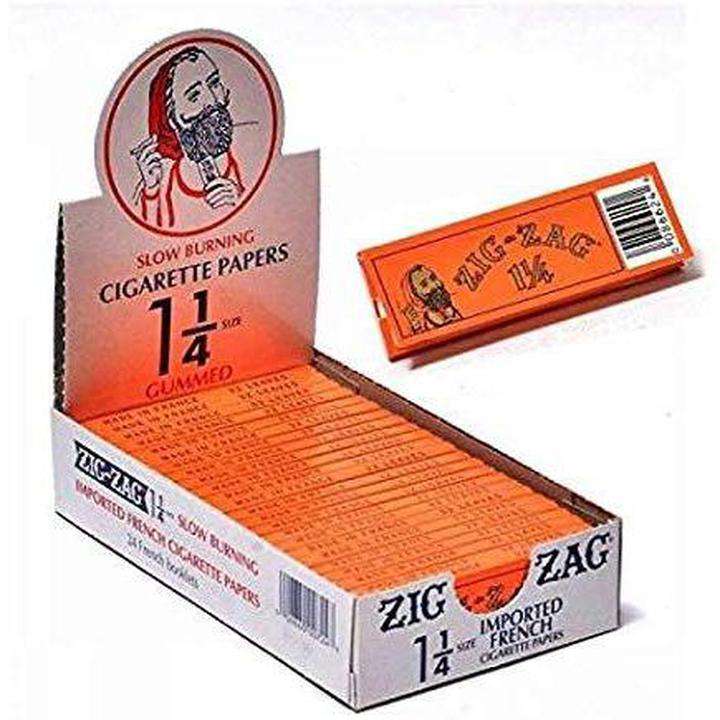 Zig Zag Cigarette Papers