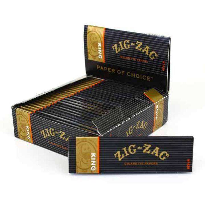 Zig Zag Cigarette Papers