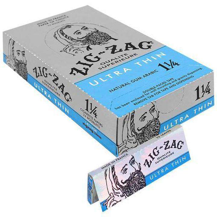 Zig Zag Cigarette Papers