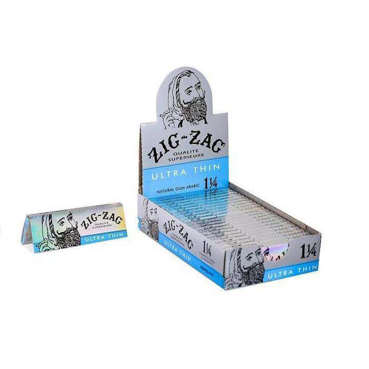 Zig Zag Cigarette Papers