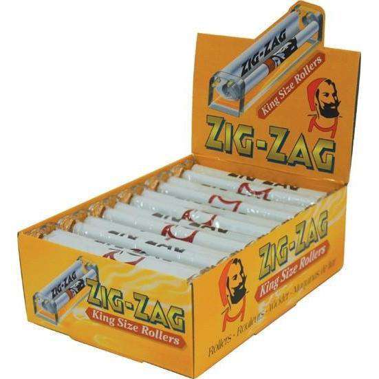 Zig Zag Rolling Machines